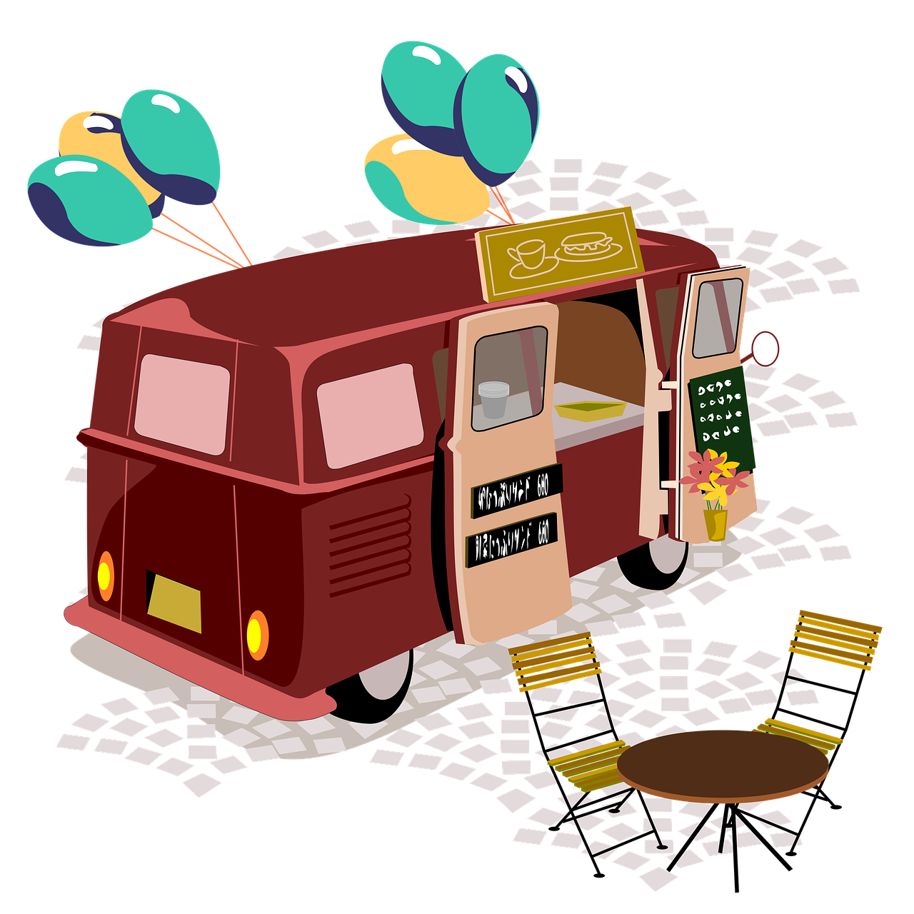 Houston Food Trucks That Are Changing the Culinary Scene